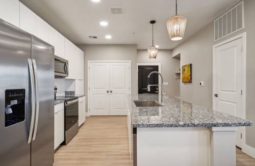 Owasso Apartment | Modern 2-Bed/2-Bath Apartment in 2024 Complex - Owasso, OK