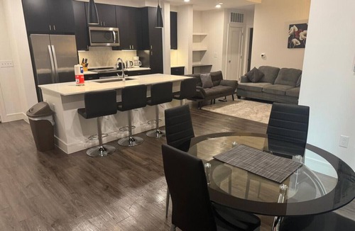 Texas Medical Center Apartment | Modern 2 Bed, 2 Bath Near Texas Medical Center