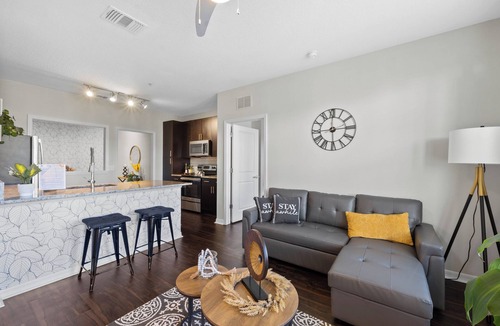 Tampa Apartment | Modern 2-Bed/2-Bath Tampa Apartment: Comfort Meets Convenience