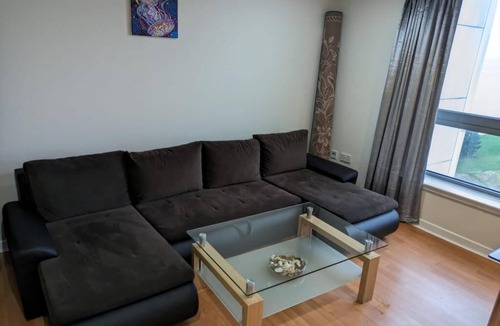 Newhaven Apartment | Modern 2 bed Apartment With Stunning Seaside View