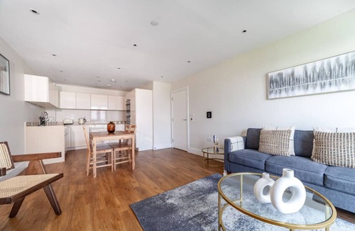 Islington Apartment | Modern 2 Bed Flat in Holloway
