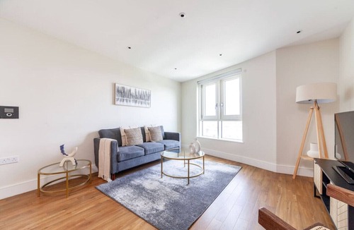 Islington Apartment | Modern 2 Bed Flat in Holloway
