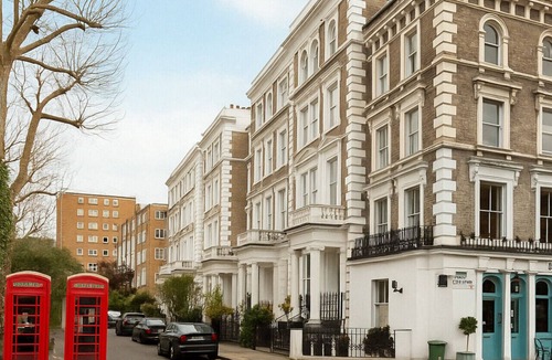 Belsize Apartment | Modern 2 Bed Flat in Primrose Hill