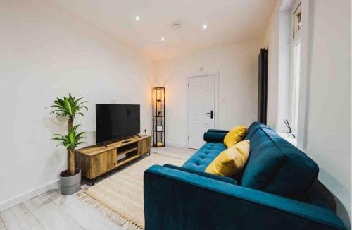 Wembley Central Apartment | Modern 2 bed flat near Wembley Stadium