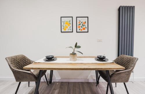 Wembley Central Apartment | Modern 2 bed flat near Wembley Stadium