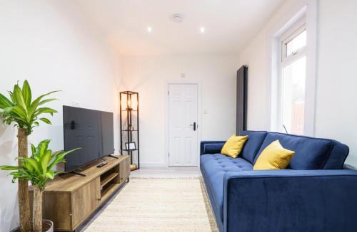 Wembley Central Apartment | Modern 2 bed flat near Wembley Stadium
