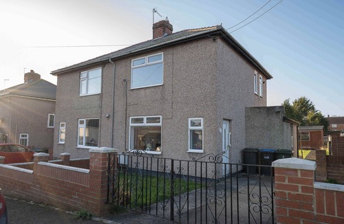 Durham Apartment | Modern - 2 Bed - Free Parking