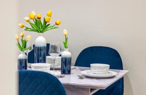 Westcliff-on-Sea Apartment | Modern 2 Bed Gem Southend on Sea Free parking