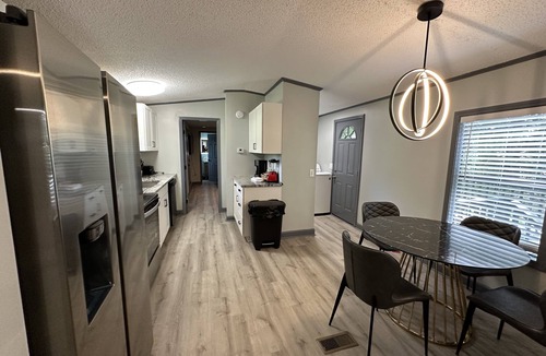 Gainesville House | Modern 2 bed Home 10 mins from Dtown Gainesville