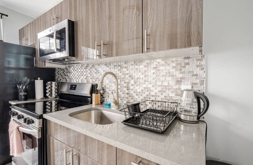 Black Rock Historic District Apartment | Modern 2 Bed in BlackRock