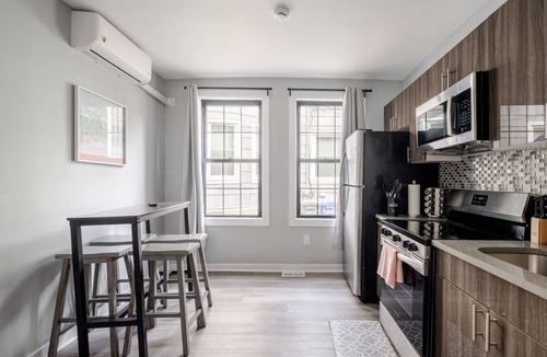 Black Rock Historic District Apartment | Modern 2 Bed in BlackRock