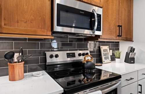Bloomington Apartment | Modern 2 Bed in the Heart of Downtown Bloomington