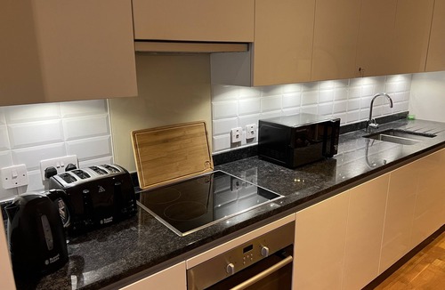 Stratford Apartment | Modern 2 Bed - Olympic Park Stratford