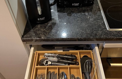 Stratford Apartment | Modern 2 Bed - Olympic Park Stratford