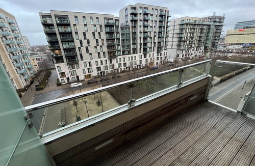 Stratford Apartment | Modern 2 Bed - Olympic Park Stratford