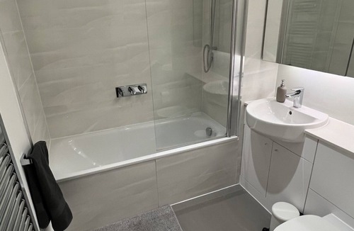 Stratford Apartment | Modern 2 Bed - Olympic Park Stratford