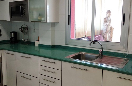 Calafat Apartment | Modern 2-Bedroom Apartment in Ametlla de Mar