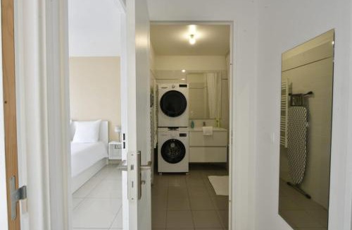 Center Apartment | Modern 2-bedroom apartment, 6 people, 40 min from PARIS