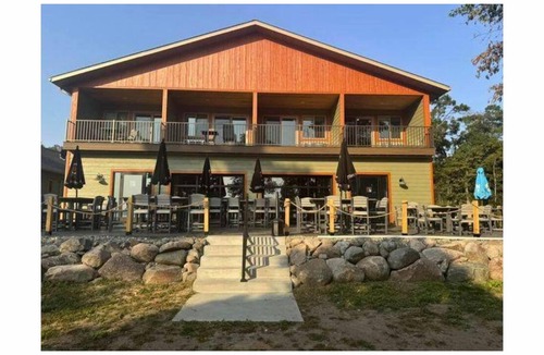 Cass Lake Cabin | Modern 2 bedroom 2 bath cabinnSunfish