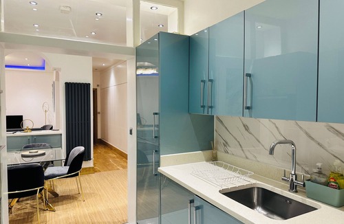 Fairfield Apartment | Modern 2 Bedroom 2 Bathroom