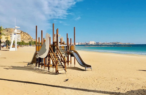 Orihuela Costa Apartment | Modern 2 Bedroom Apartment in Villamartin 3 Pools, Padel, Jacuzzi Sandy Beaches