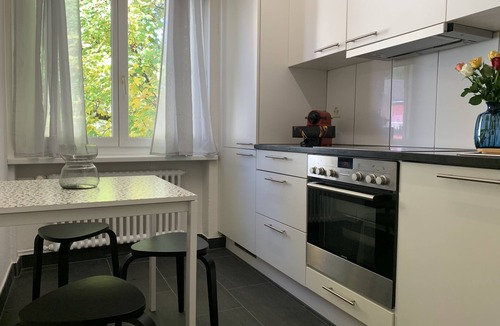 Glattbrugg Apartment | Modern 2 bedroom apartment close to Zurich Airport