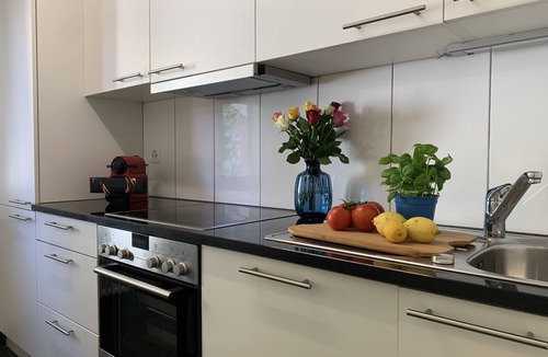Glattbrugg Apartment | Modern 2 bedroom apartment close to Zurich Airport