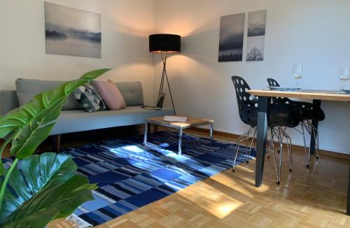 Glattbrugg Apartment | Modern 2 bedroom apartment close to Zurich airport