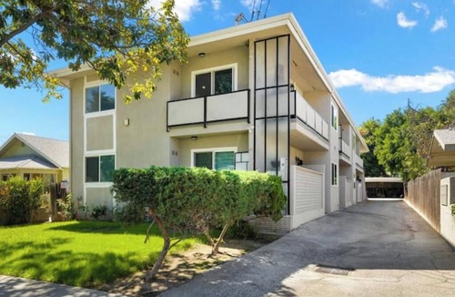 Mid Central Apartment | Modern 2 Bedroom Apt.