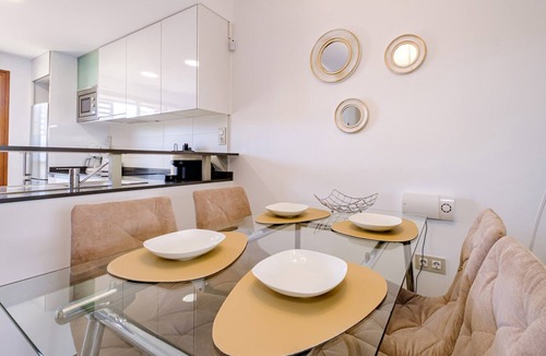 La Zenia Ski Chalet | Modern 2 bedroom bungalow in La Zenia!