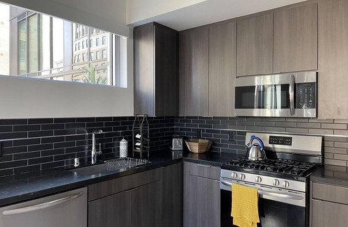 Historic Core Condo | Modern 2 Bedroom Condo