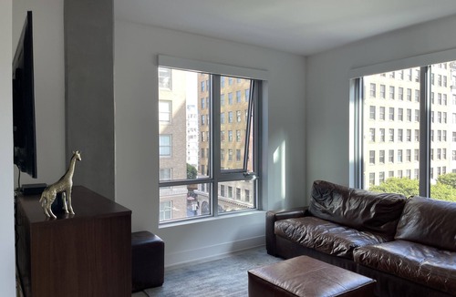 Historic Core Condo | Modern 2 Bedroom Condo