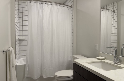 Historic Core Condo | Modern 2 Bedroom Condo