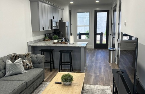 Dalton Condo | Modern 2 Bedroom Condo steps away from Downtown Dalton