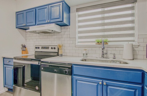 El Paso Condo | Modern 2-bedroom Condo Near UTEP