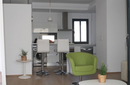Playa Flamenca Apartment | Modern 2 bedroom apartment with swimming pool 800 from the beach