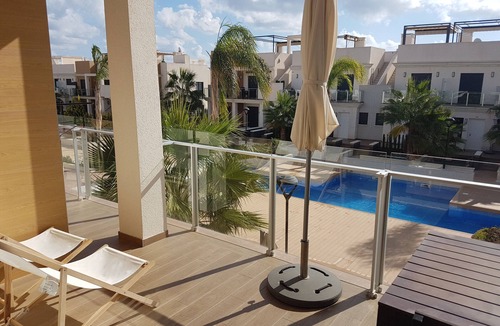 Playa Flamenca Apartment | Modern 2 bedroom apartment with swimming pool 800 from the beach