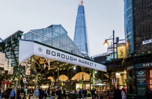 South Bank Apartment | Modern 2 bedroom flat in central London