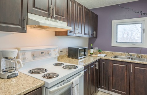 Havelock-Belmont-Methuen Apartment | Modern 2 bedroom fully equipped unit