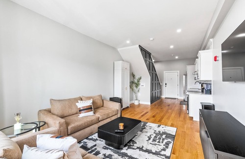 Federal Hill Apartment | Modern 2-Bedroom Gem in Charming Downtown Providence