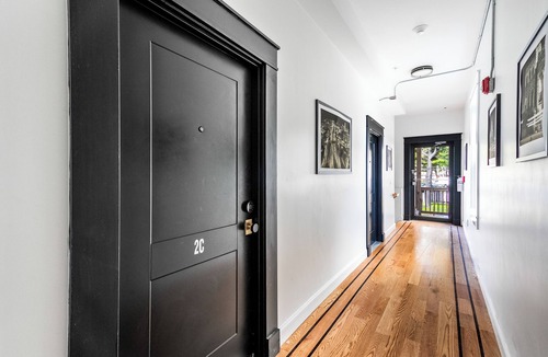 Federal Hill Apartment | Modern 2-Bedroom Gem in Charming Downtown Providence