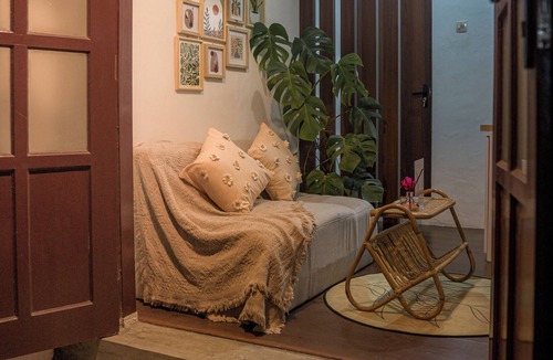 Malioboro House | Modern 2-Bedroom House in the center of Yogyakarta