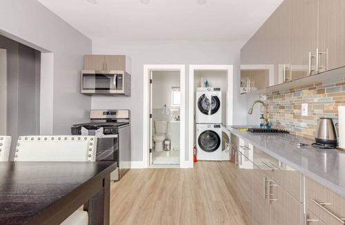 Black Rock Historic District Apartment | Modern 2 Bedroom in Black Rock