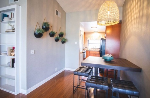University Heights Condo | Modern 2 Bedroom Steps from North Park