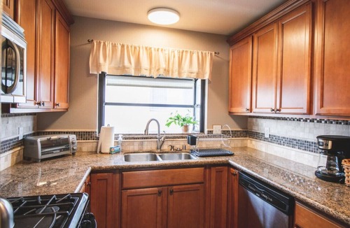 University Heights Condo | Modern 2 Bedroom Steps from North Park