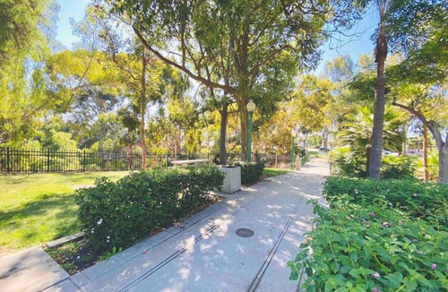 University Heights Condo | Modern 2 Bedroom Steps from North Park