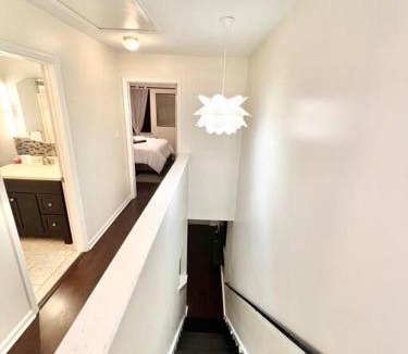 Newark Apartment | Modern 2- bedroom Townhouse in Gated Community