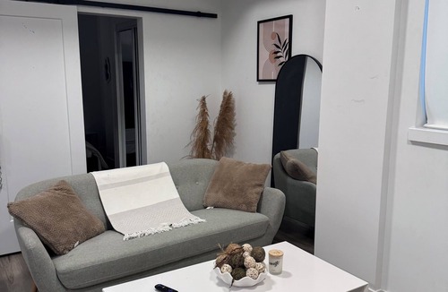 Saint John Apartment | Modern 2-bedroom Uptown, minutes from the Cities Hospots