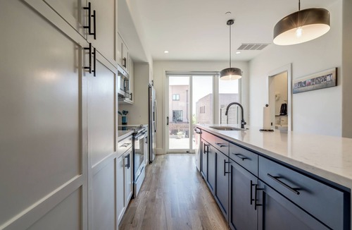 Central Oklahoma City House | Modern 2-bedroom in WHeeler