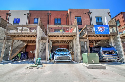 Central Oklahoma City House | Modern 2-bedroom in WHeeler
